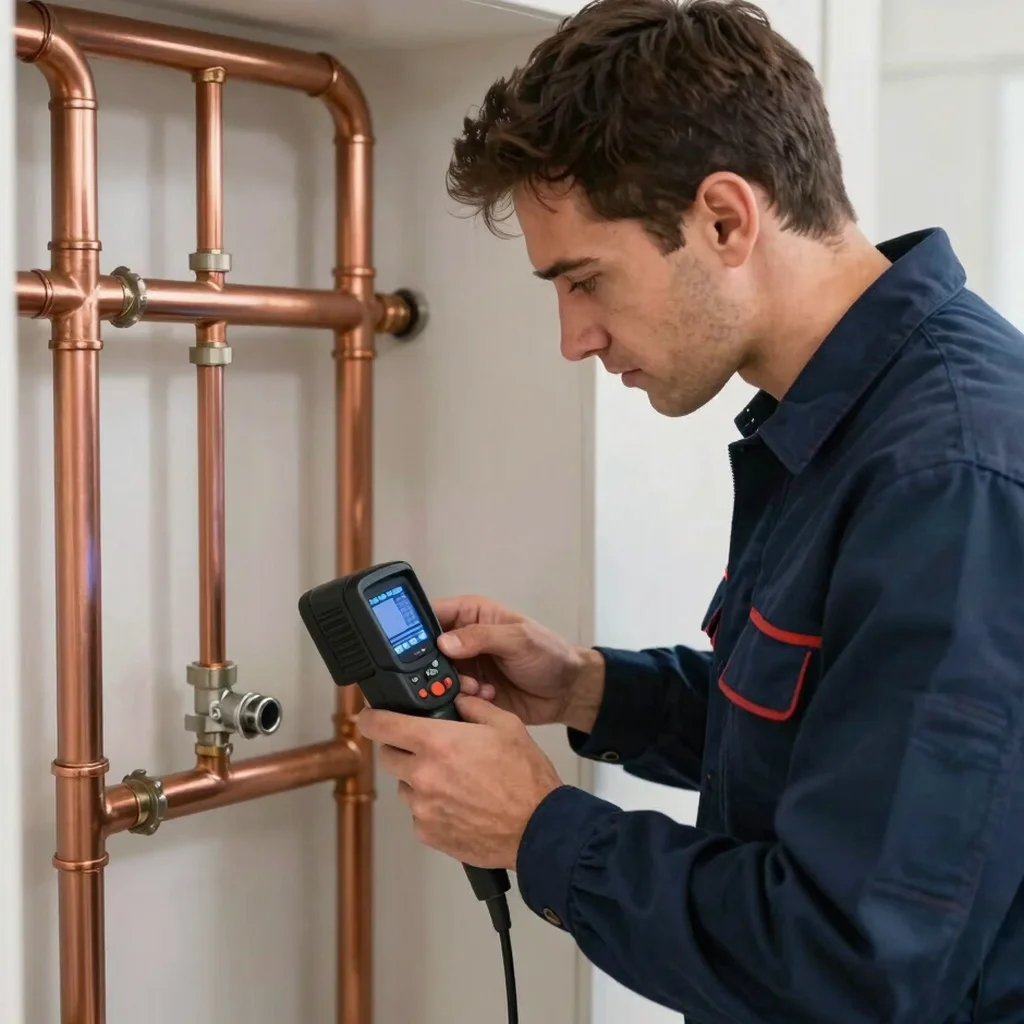 RRM Plumbing LLC plumbing work