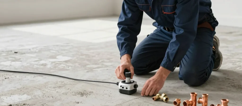 How to Identify Hidden Slab Leaks Before Foundation Damage