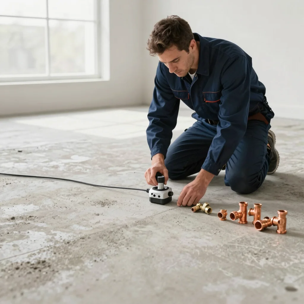 How to Identify Hidden Slab Leaks Before Foundation Damage
