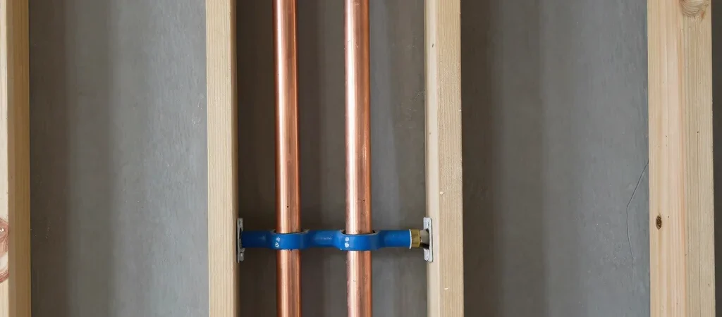 Upgrading Aging Galvanized Steel to Copper and PEX Repiping