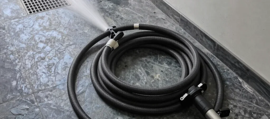 Immediate Action Plan for Commercial Drain Line Backups