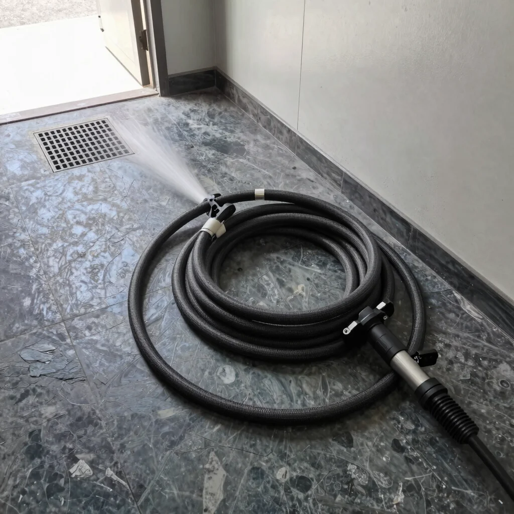 Immediate Action Plan for Commercial Drain Line Backups